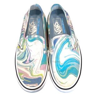 VANS Resin Swirl Marshmallow